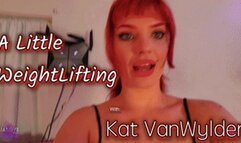 A Little WeightLifting (WMV 1080P)