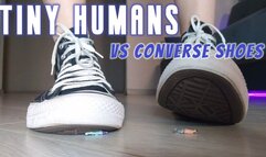 3 tiny losers vs converse shoe