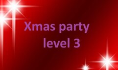 Xmas party - level 3