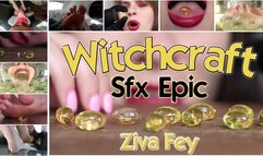 Witchcraft - SFX Epic (4k)