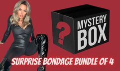 Mystery Bondage Bundle Box !