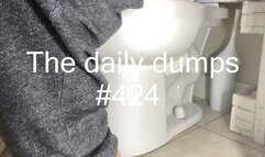 The daily dumps #424