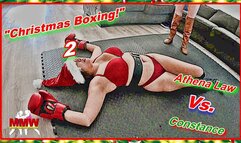 Christmas Boxing! 2