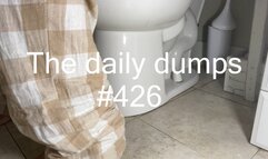 The daily dumps #426