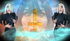 Closer to your God - ASMR , JOI , BLASPHEMY