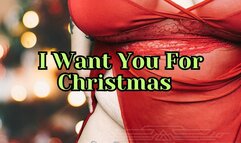 I Want You For Christmas: erotic audio with homewrecking MILF Duchess Lucy