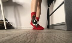 Xmas socks!