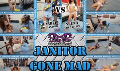 1275-Janitor Gone Mad - Fantasy Wrestling