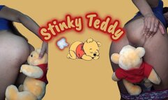 Farts in Teddy Stinky