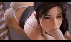 ANIME HENTAI / Tomb Raider HOT COMPILATION