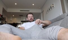 Gabe - Underwear (POV Shrunken)