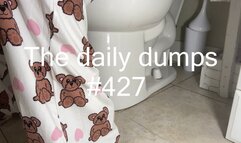 The daily dumps #427