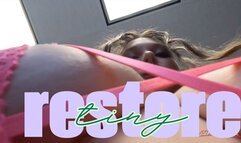 Giantess Crew – Brittany – Restore tiny