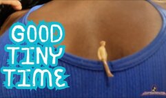 Giantess Crew - Shay - Good Tiny Time