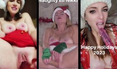 Christmas Compilation Of Some Of My Favorite Videos 2015-2024