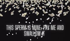 The NLP toolbox: This Sperm Is Mine - Pay Me and Swallow It