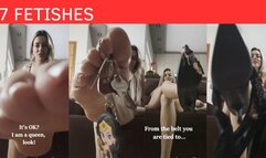 How it feels being Lytta cuckold - Cuckold initiation course EP 1 - JOI - FOOT WORSHIP POV - AMATEUR - HIGH HEELS - SWEATY FEET - SMELLY FEET - SOLES - CUCKOLD POV - CUCKOLD - CHASTITY - FINDOM - BLACKMAIL-FANTASY - FINANCIAL DOMINATION -