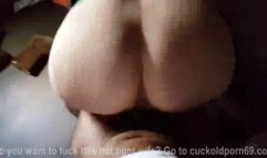 I Let My Horny Wife Fuck Our BBC [censored] Neighbor