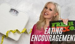 Eating with Honey Hudson: Weight Gain Encouragement Food Porn