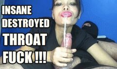 DEEP THROAT SPIT FETISH 241224HB SARAI THROATFUCKING HANDJOB AND COCKSUCKING ALL IN ONE WITH SLOPPY DEEPTHROAT (FULL HD MP4 VERSION)