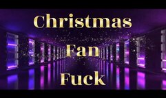 Santa Fan Fuck