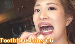 Toothbrushing 06 Minaho Ariga