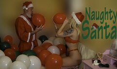 Naughty Santa