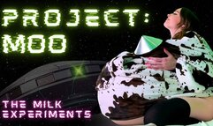 Project: Moo - Milk Breast and Belly Inflation, Alien Cow Experiments