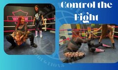 FFGFAN Control the Fight - Shadow Controls SinD and Lexxi's Fight mov