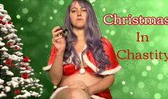 Christmas In Chastity - 1080p mp4