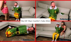 The Elf That Couldn’t Take A Hint: Tyler Lynn & Happy Heartfella