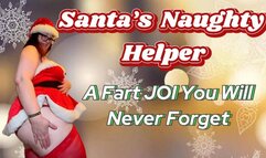 Santa's Naughty Helper - A JOI You Will Never Forget