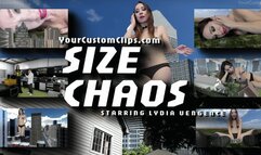 Size Chaos