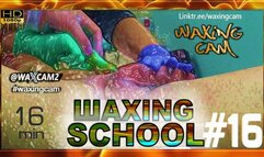 WAXING MALE #16