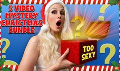 5 Bestselling Videos 90% OFF: Legendary Mystery Bundle - Limited Time Offer - Only available during Christmas!