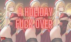 A HOLIDAY FINANCIAL FUCK OVER!