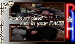 RHC49 (Archive Release) - Invade my place, Ass in your FACE! - Lo res