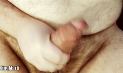 Up Close Cum Shot