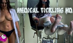 MEDICAL TICKLING HD