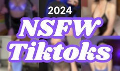 2024 NSFW Tiktok Compilation - Every sexy Tiktok from Lux Neon made this year in one hot video