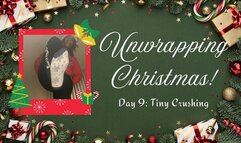 Unwrapping Christmas Day 9: Tiny Man Crush & Degrade POV