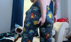 Pokemon PJ Twerk