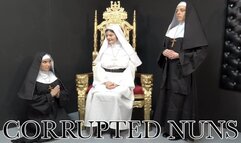 CORRUPTED NUNS