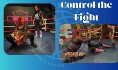 FFGFAN Control the Fight - Shadow Controls SinD and Lexxi's Fight mp4 part 2