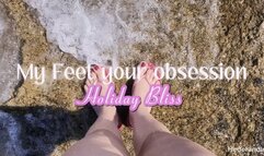 Holiday Bliss: MyFeet your obsession