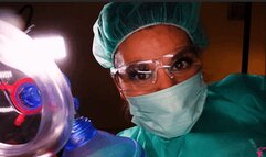 Surgical Milking (Medical Fetish JOI) ft Goddess Fina