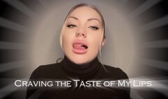 The Sweetest Temptation: Craving the Taste of My Lips WMV