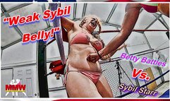 Weak Sybil Belly!