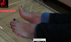 CHUNKY EBONY SOLES 3 REVISITED