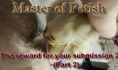 The reward for your submission 2 (Part 2)